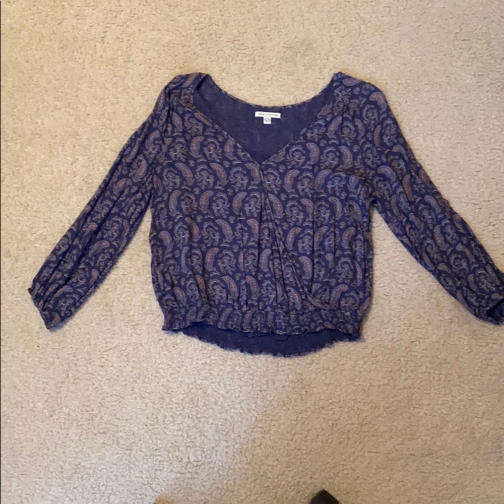 American Eagle Top